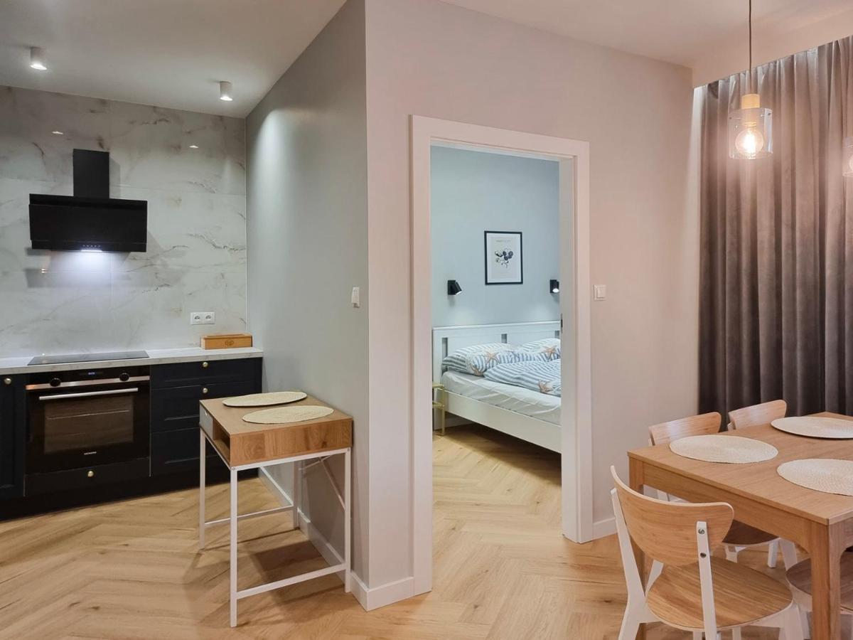 Visit Baltic - Familijny Monte Cassino Mc01 Apartment Świnoujście Екстериор снимка