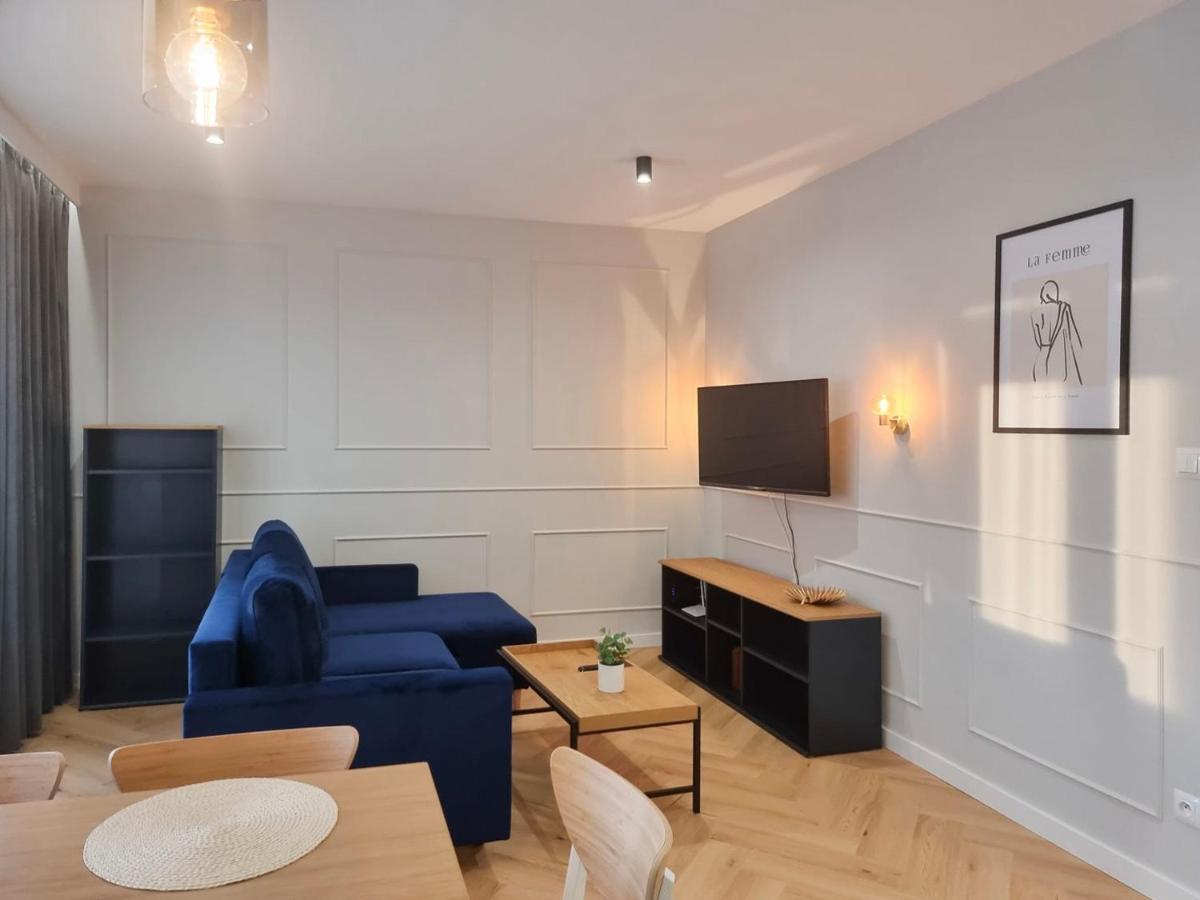 Visit Baltic - Familijny Monte Cassino Mc01 Apartment Świnoujście Екстериор снимка