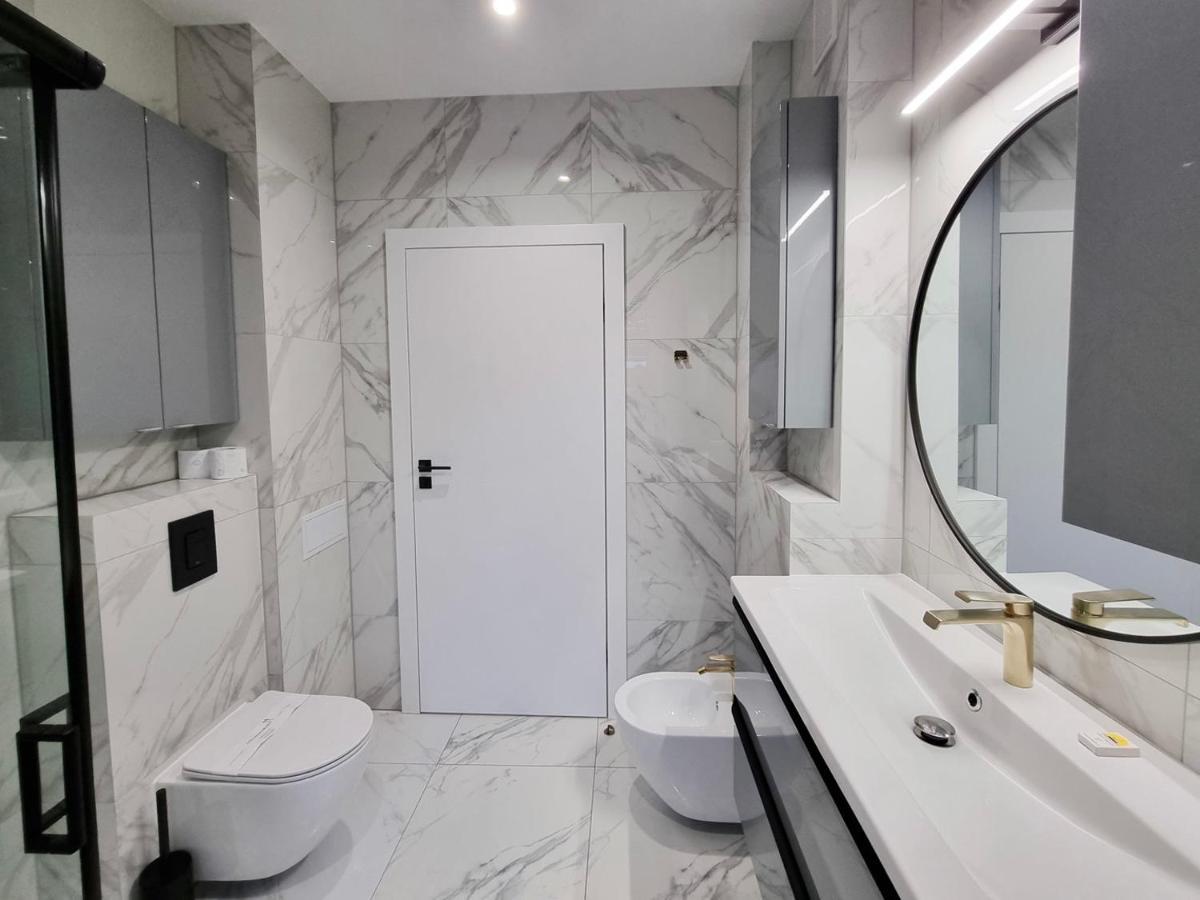 Visit Baltic - Familijny Monte Cassino Mc01 Apartment Świnoujście Екстериор снимка