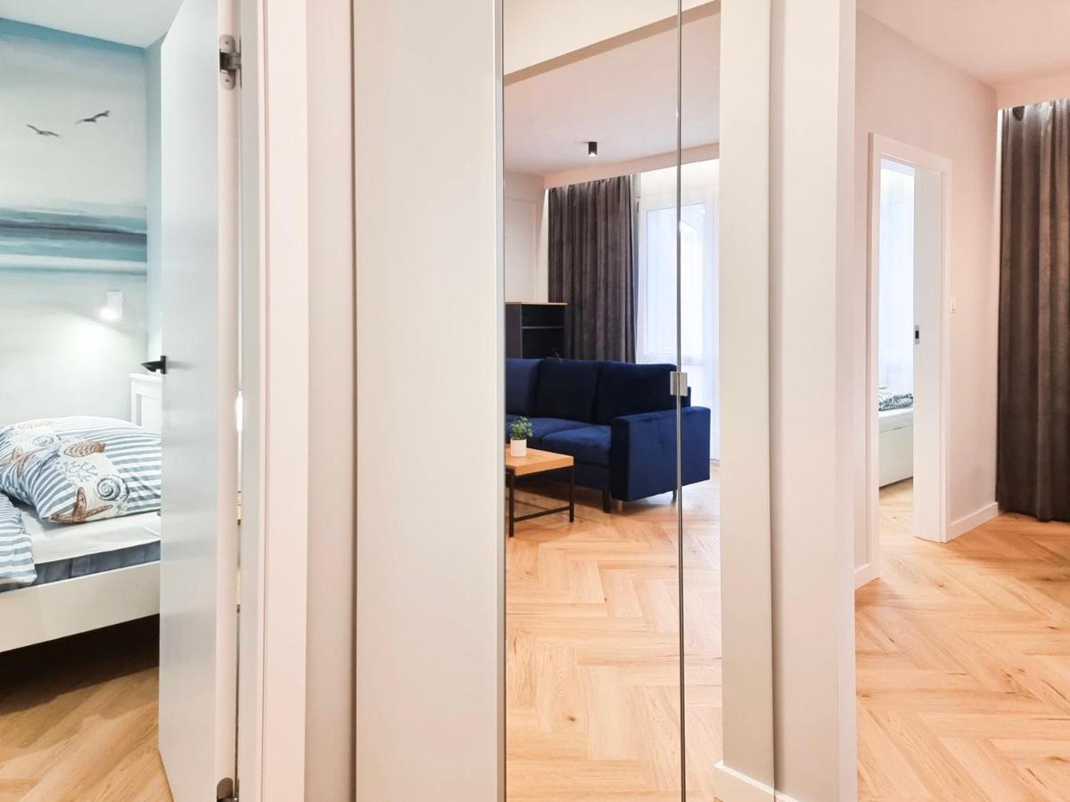 Visit Baltic - Familijny Monte Cassino Mc01 Apartment Świnoujście Екстериор снимка