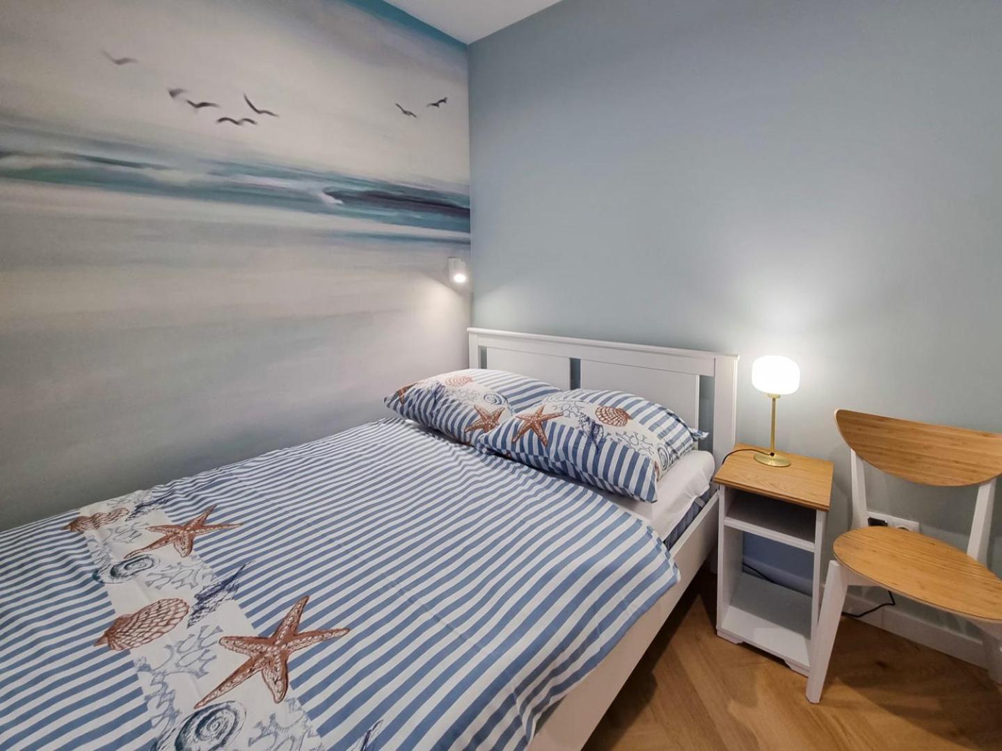 Visit Baltic - Familijny Monte Cassino Mc01 Apartment Świnoujście Екстериор снимка