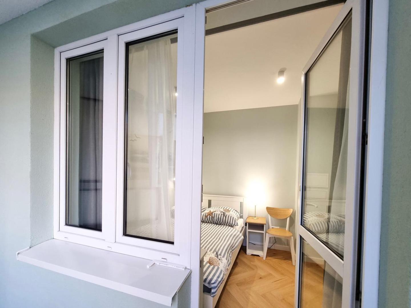 Visit Baltic - Familijny Monte Cassino Mc01 Apartment Świnoujście Екстериор снимка