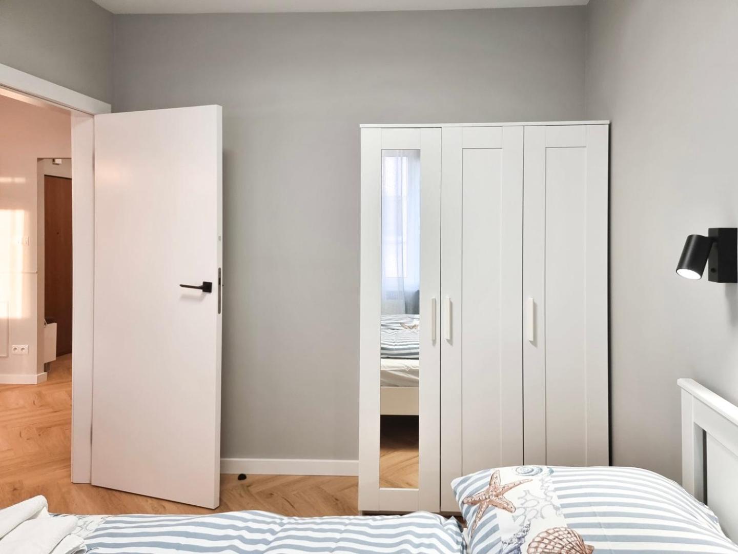 Visit Baltic - Familijny Monte Cassino Mc01 Apartment Świnoujście Екстериор снимка
