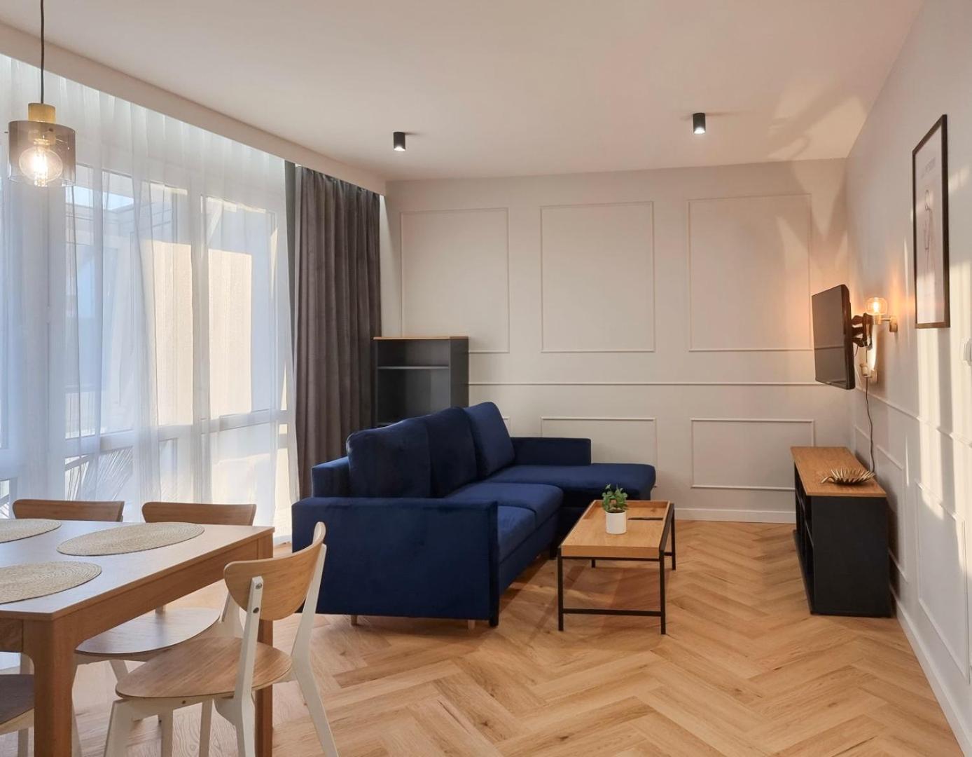 Visit Baltic - Familijny Monte Cassino Mc01 Apartment Świnoujście Екстериор снимка