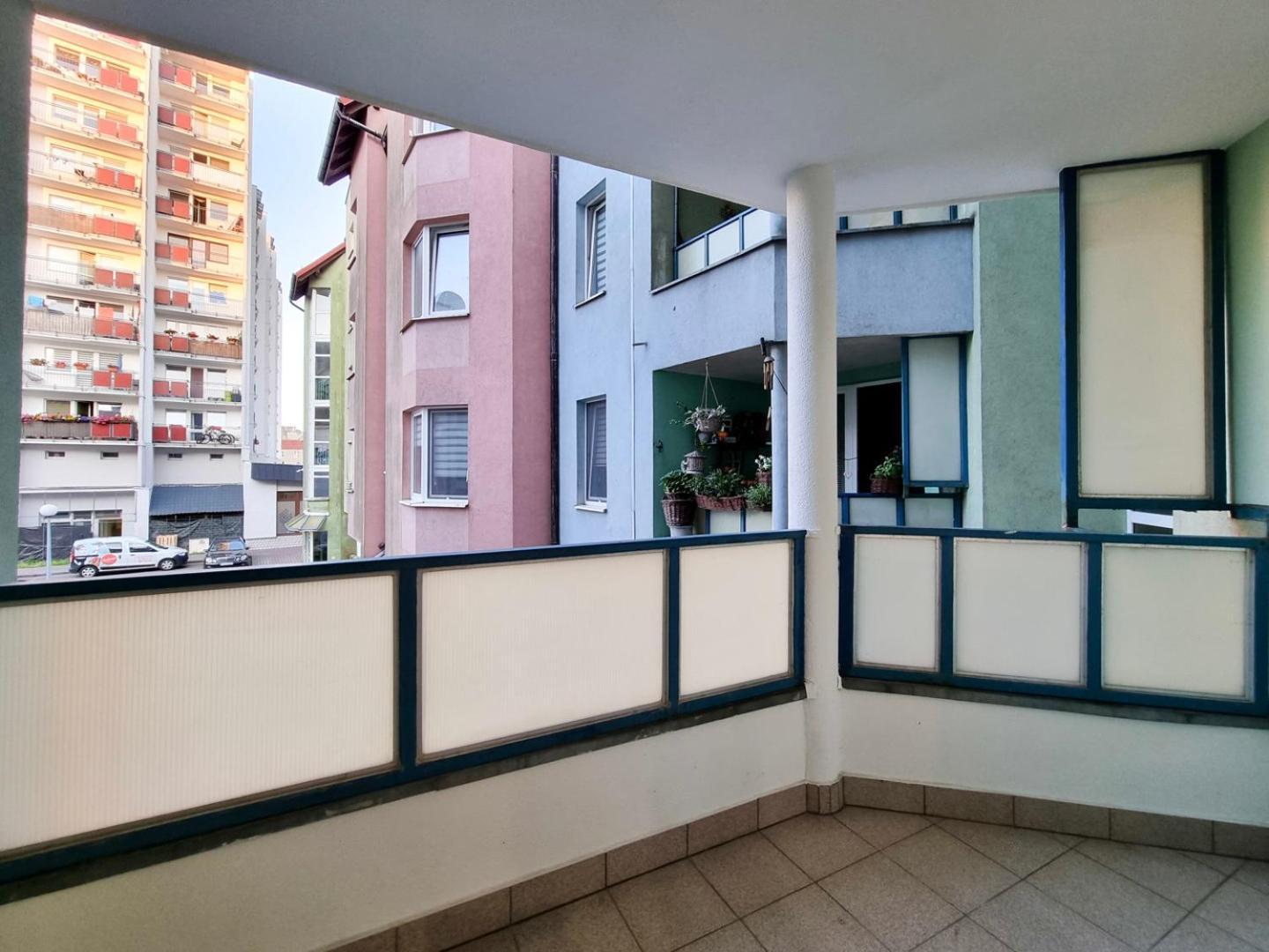 Visit Baltic - Familijny Monte Cassino Mc01 Apartment Świnoujście Екстериор снимка